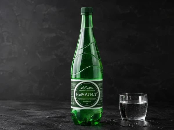 Вода газированная