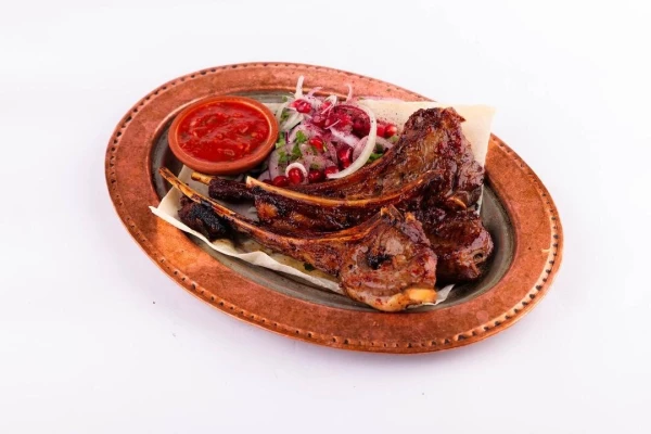 Пистолеты из баранины