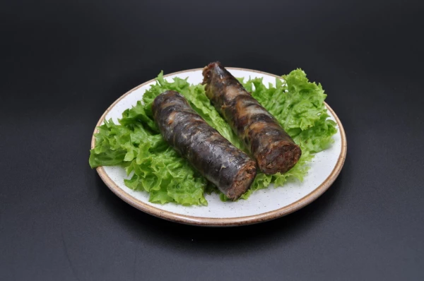 Колбаса сушеная вареная