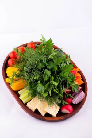 Овощной букет