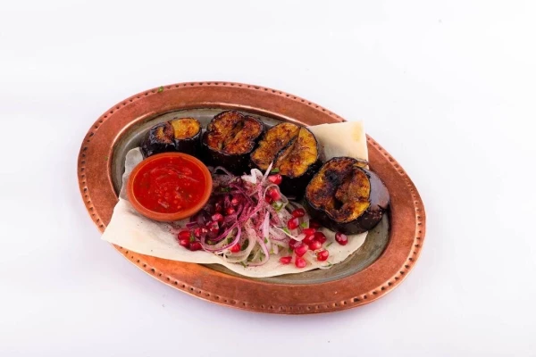 Баклажан с курдюком