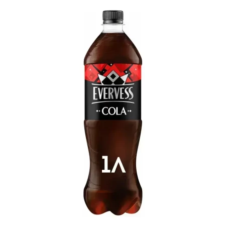 Evervess Кола Без сахара