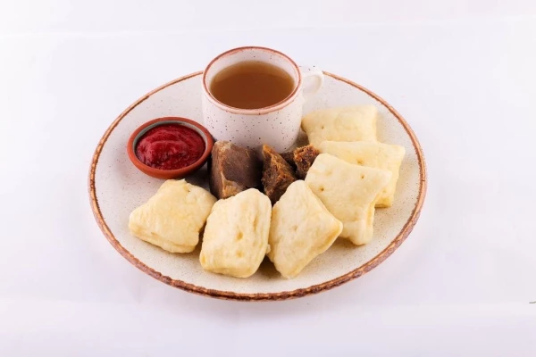 Хинкал "Аварский"