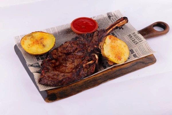 Стейк "Томагавк"