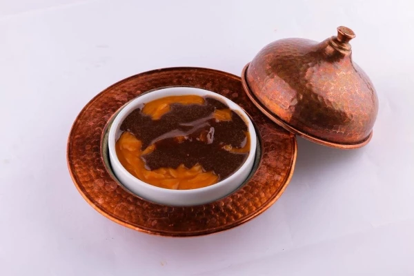 Абрикосовая каша