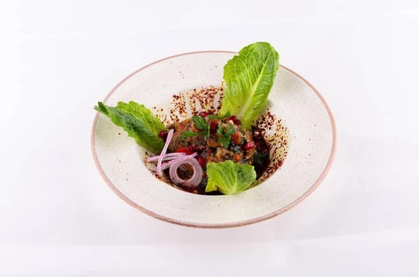 Мангал салат