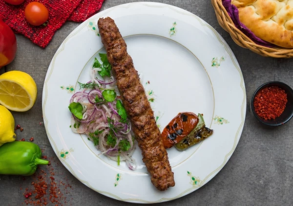Люля кебаб из баранины