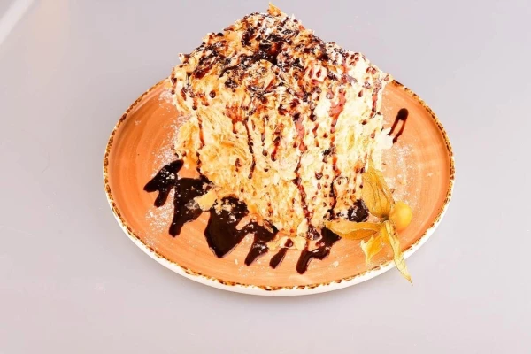 Наполеон с бананом