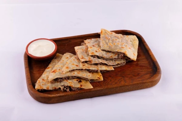 Тонкое чуду с мясом