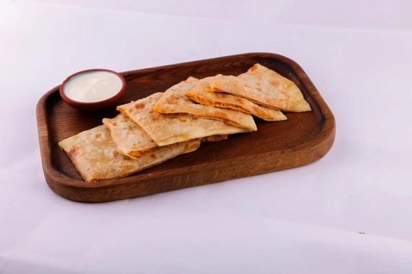 Тонкое чуду с тыквой