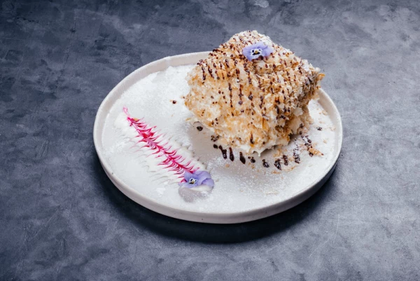 Наполеон с бананом