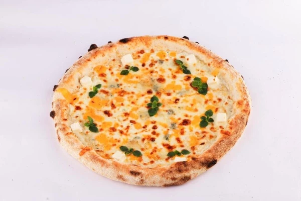 Пицца "4 сыра"