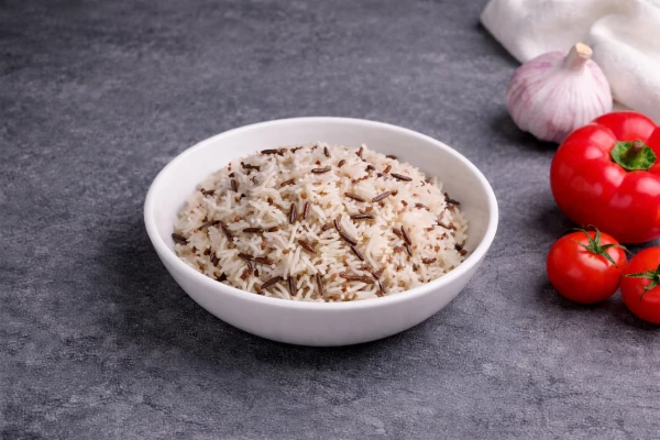 Рис Басмати/Дикий рис