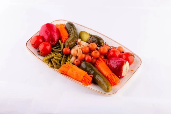 Домашние соления по-кавказски