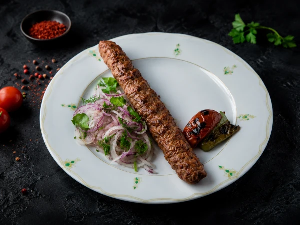 Люля кебаб из баранины