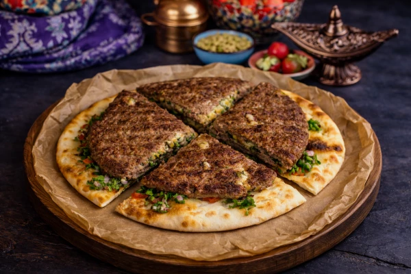 Калкан Кефте