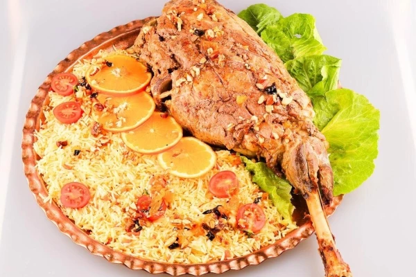 Томленая баранина 100 г