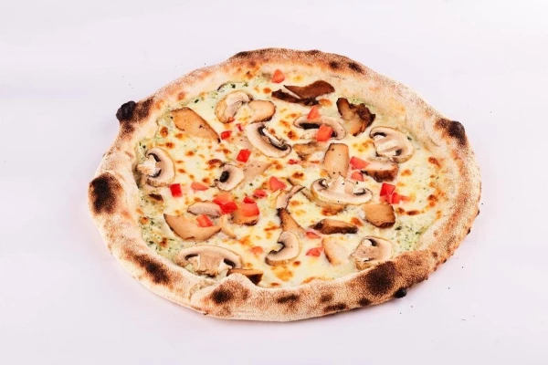Пицца "Курица с грибами"