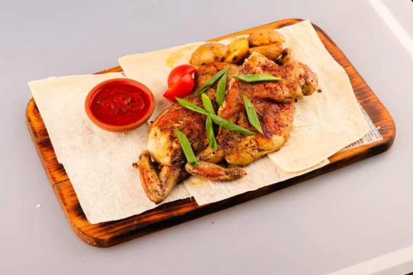 Цыпленок Табака