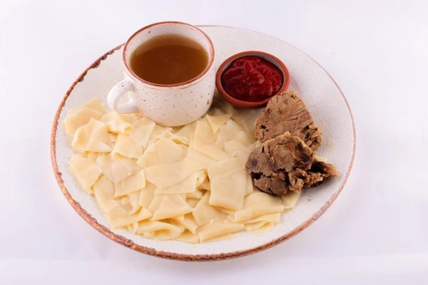 Хинкал "Тонкий"