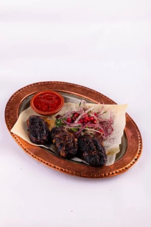 Шашлык "Ханский"