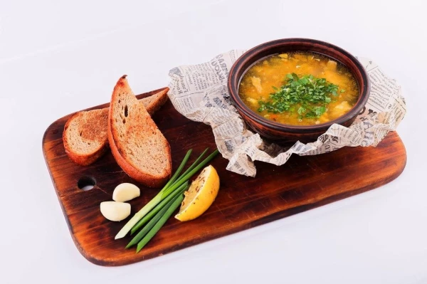 Уха от Шефа