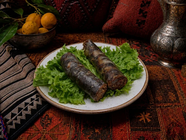 Колбаса сушеная вареная