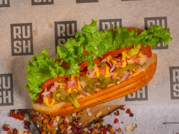 Хот-дог Раш