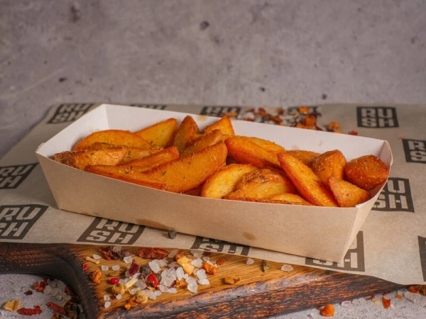 Картофель по-деревенски 150гр