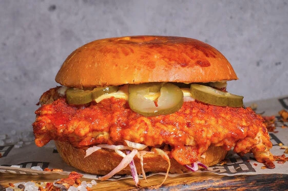 Дейвс Хот Чикен