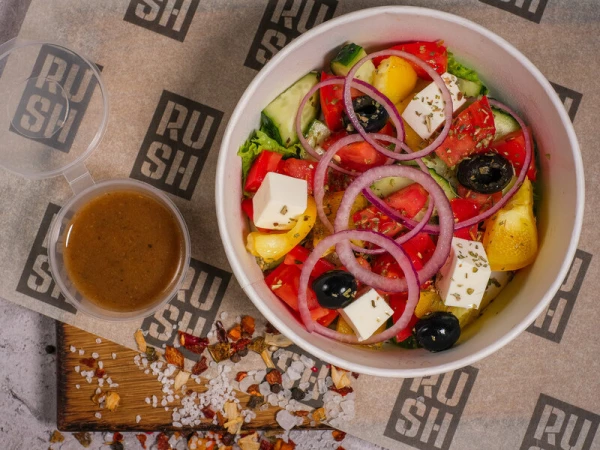 Салат Греческий Касп