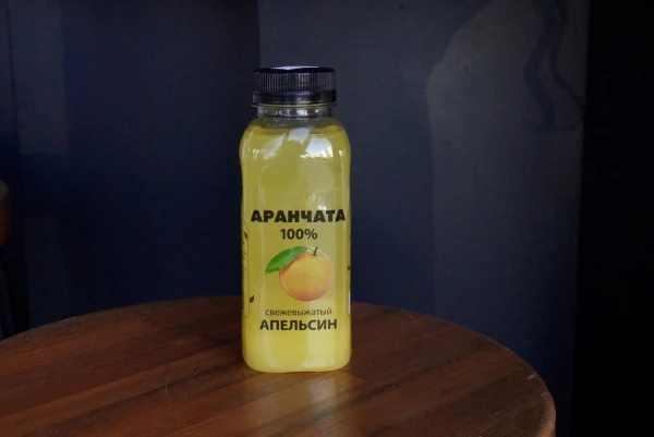 Апельсиновая аранчата