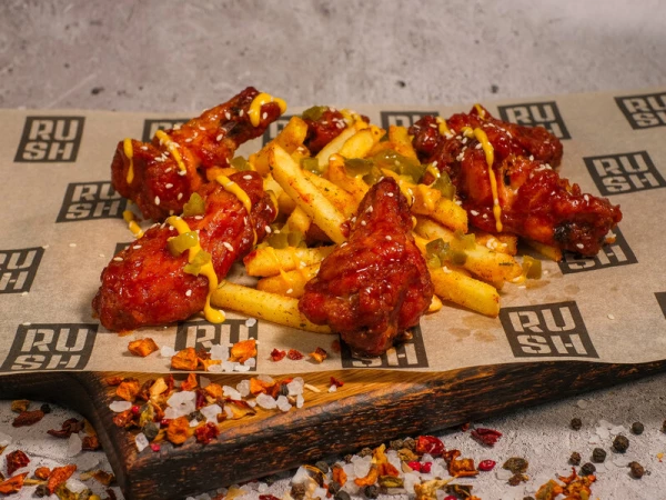 Крылышки Баффало