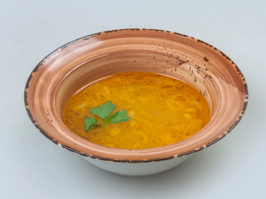 Куриный с лапшой