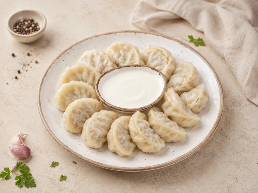 Курзе с картошкой