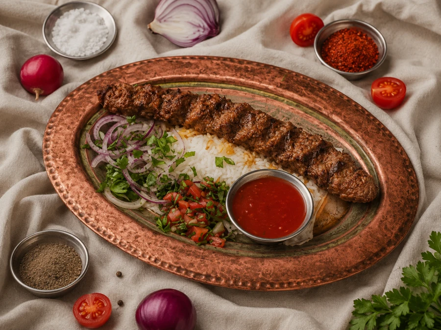 Люля из баранины