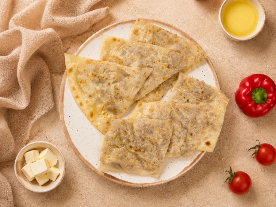 Чуду с мясом