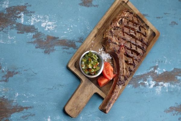 Стейк "Томагавк"