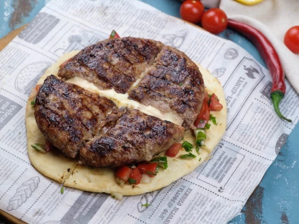 Калкан кефте