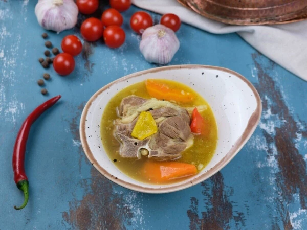 Шурпа из баранины