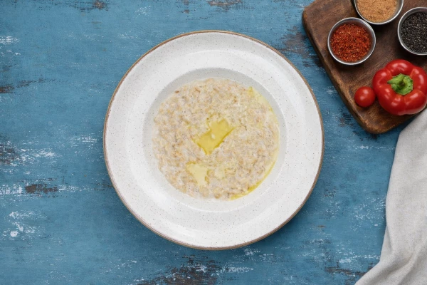 Каша овсяная