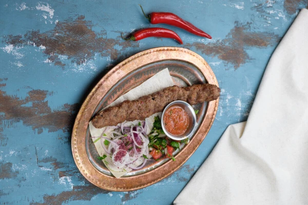 Люля из баранины