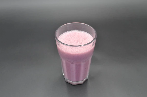 Черничное печенье