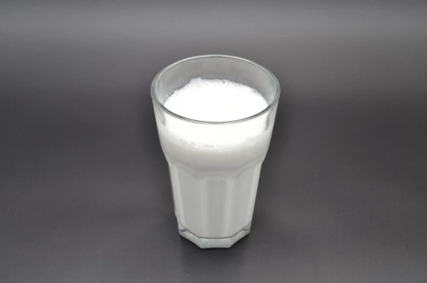 Молочный милкшейк