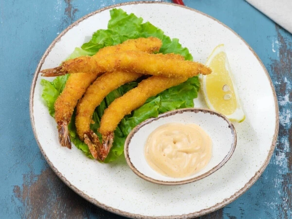 Эби темпура