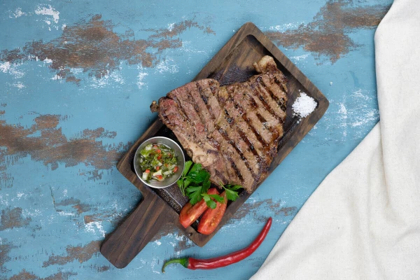 Стейк "Тибон"