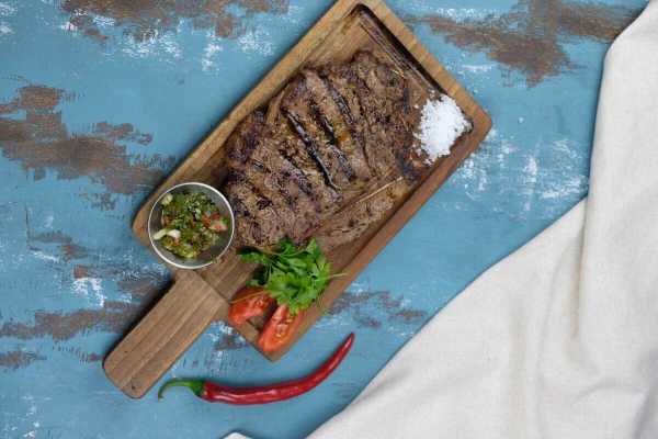 Стейк "Рибай"