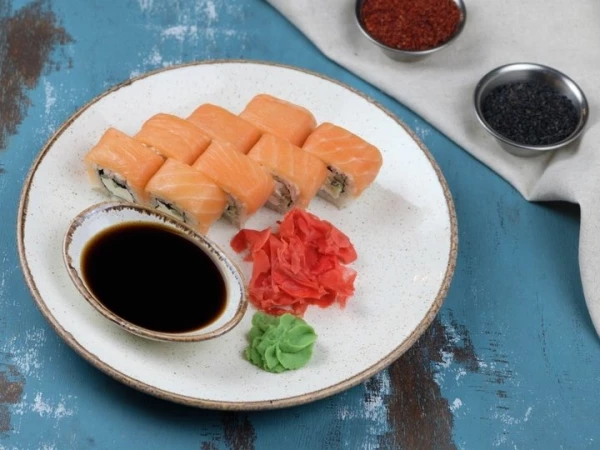 Ролл "Филадельфия"