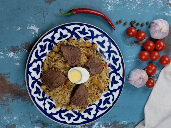 Плов Ташкентский