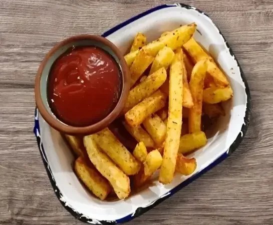 Картошка фри